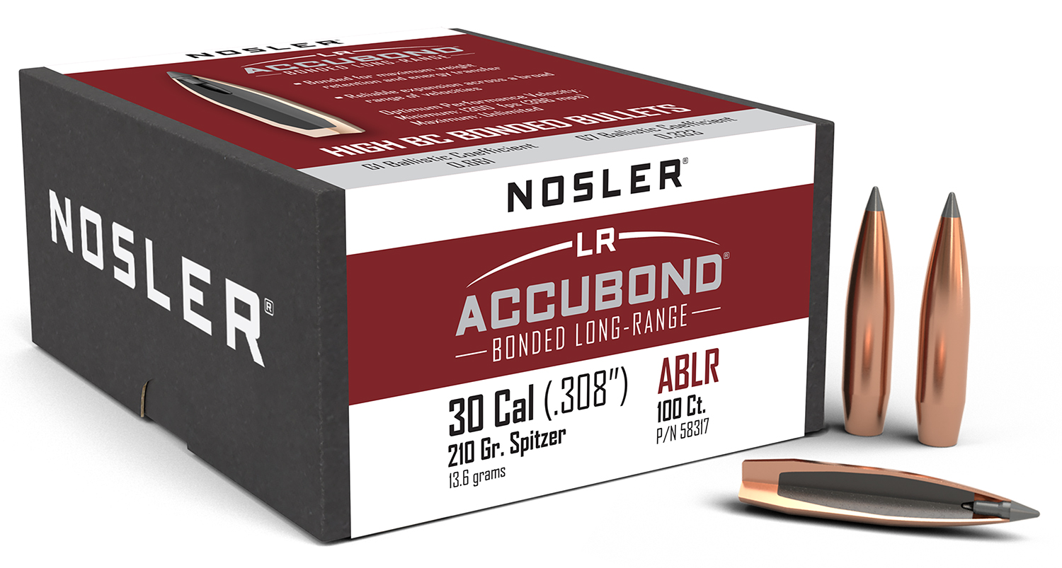 Nosler AccuBond - Jimmy's Creek Firearms view 5