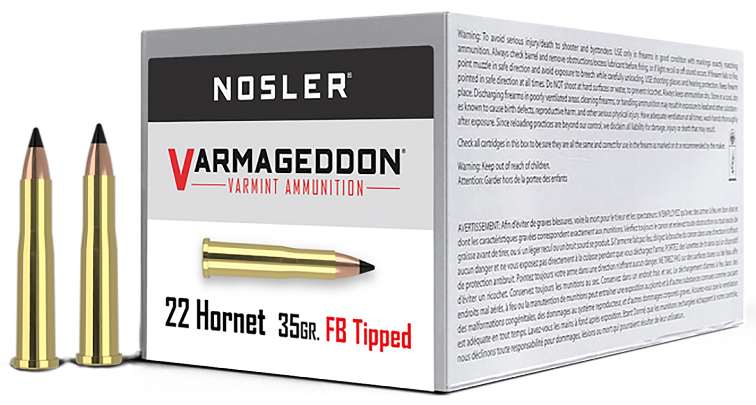 Nosler Bullets Inc. 22 Hornet - 2A in MD view 3