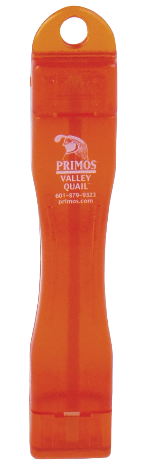 Primos PS339 Valley Quail Bite Call Attracts Quail Brown Wood