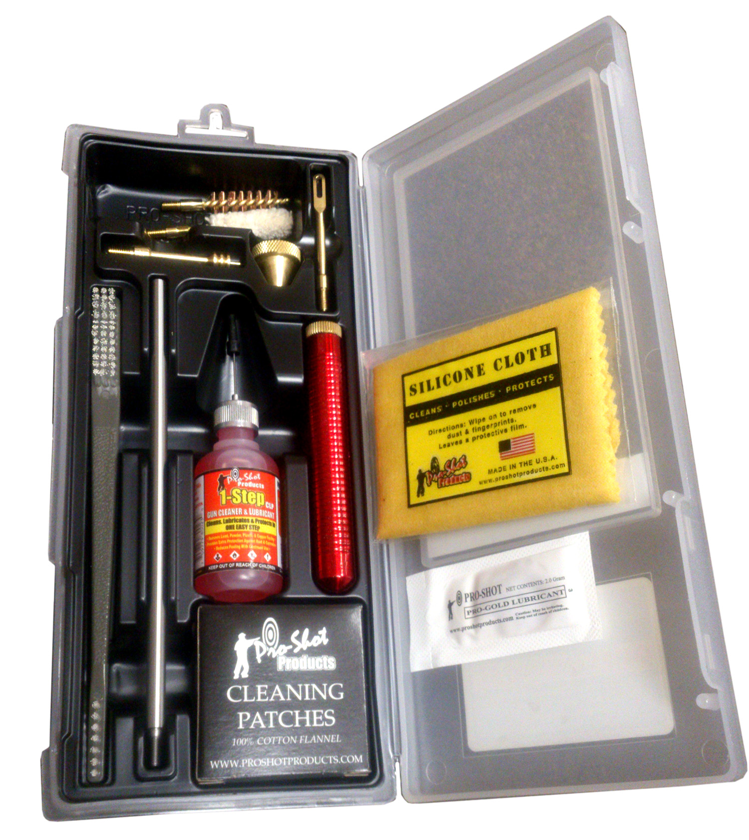 Pro-Shot Products - Purple Mountain Armory view 3