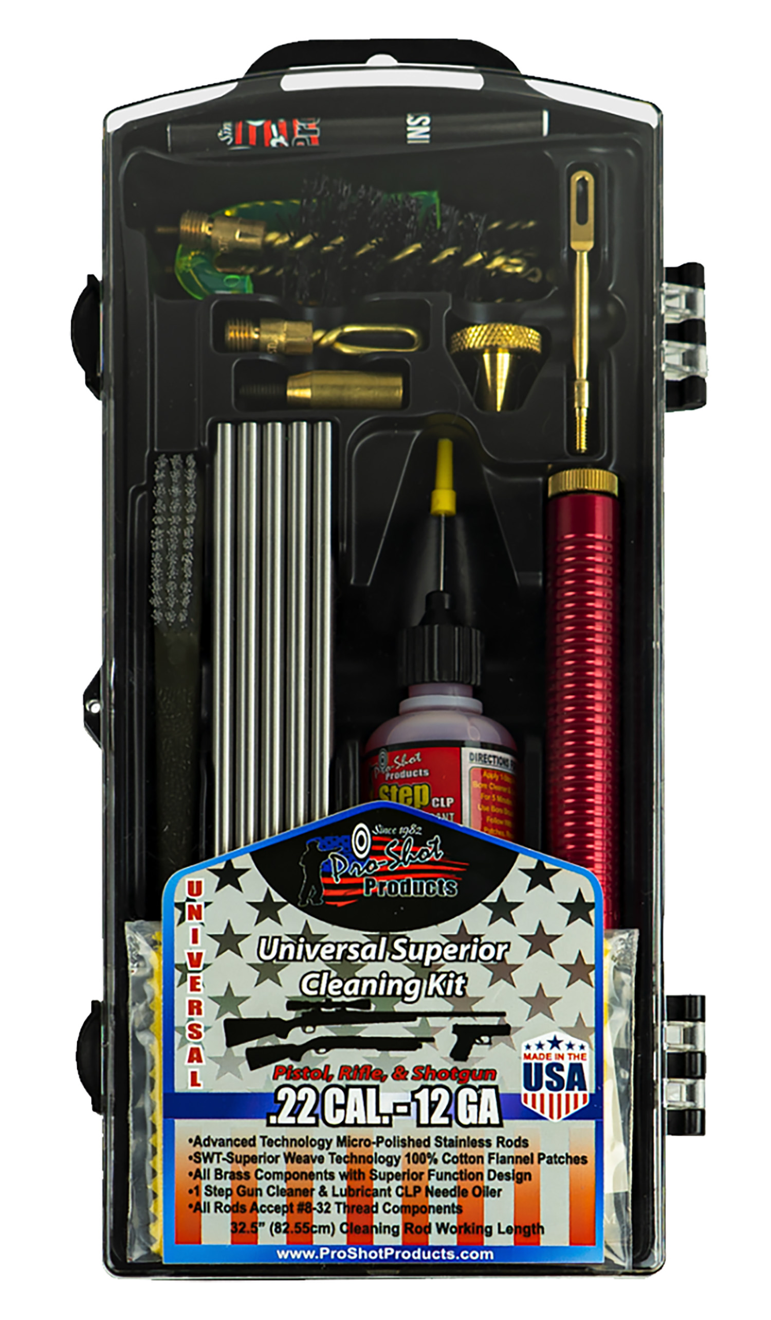 Pro-Shot Universal - Jimmy's Creek Firearms view 3