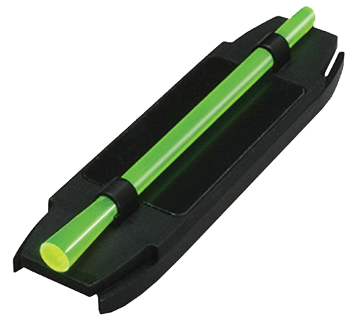 Hiviz M500 Magnetic Shotgun Sight Win Post 1964 Autos & Pumps, Moss Unported Grn