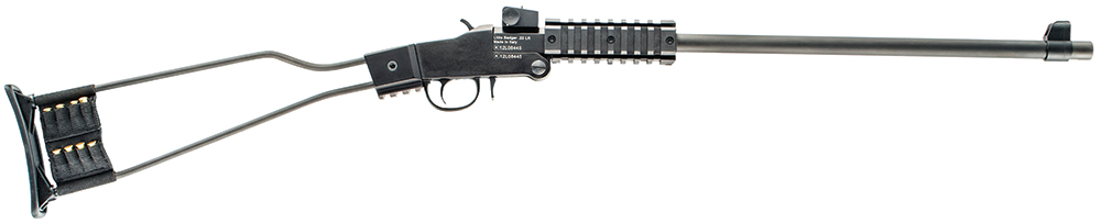 Chiappa Firearms USA Ltd Little Badger 22 WMR - 2A in MD view 2