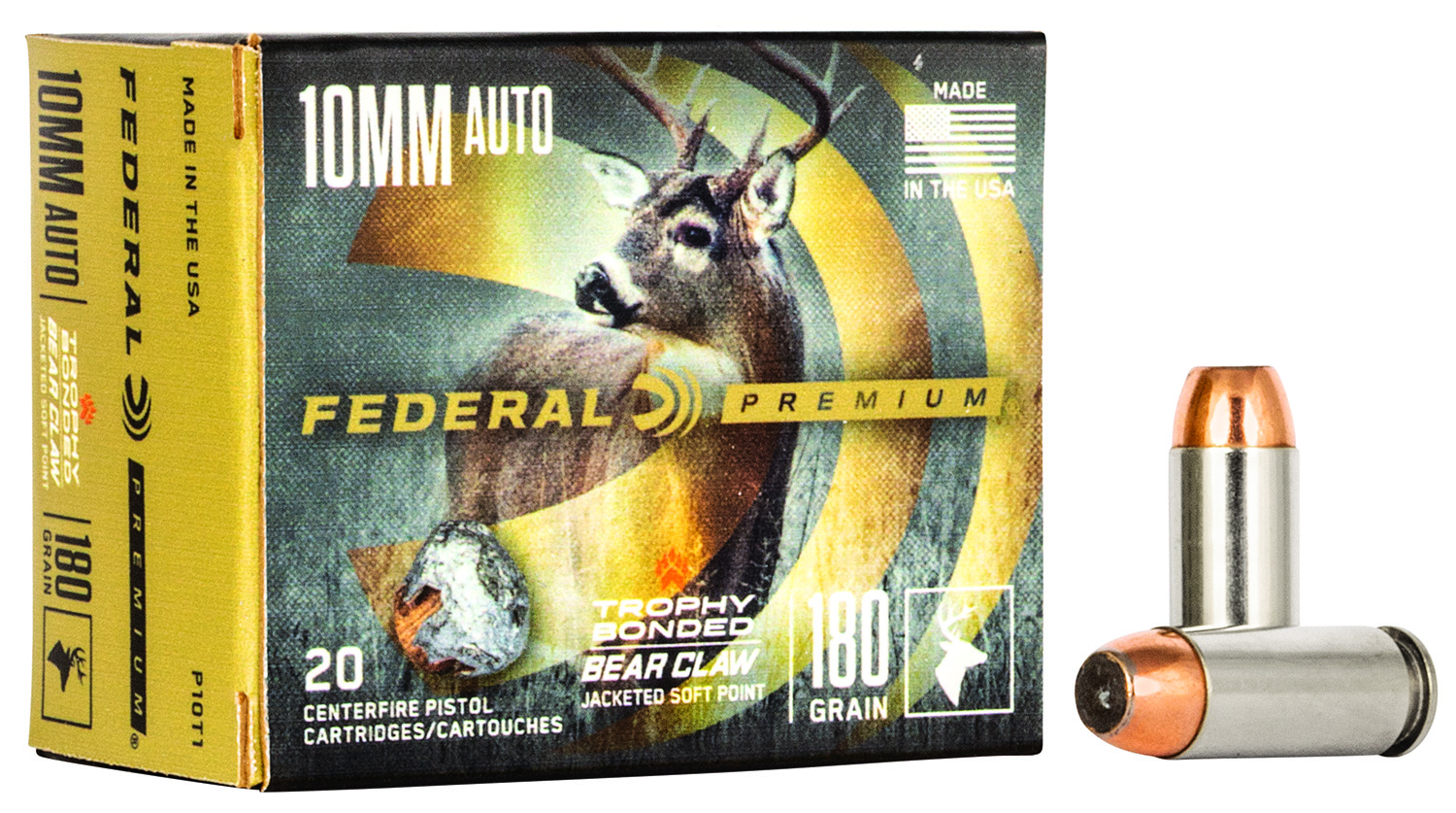 Federal Premium - Jimmy's Creek Firearms view 2