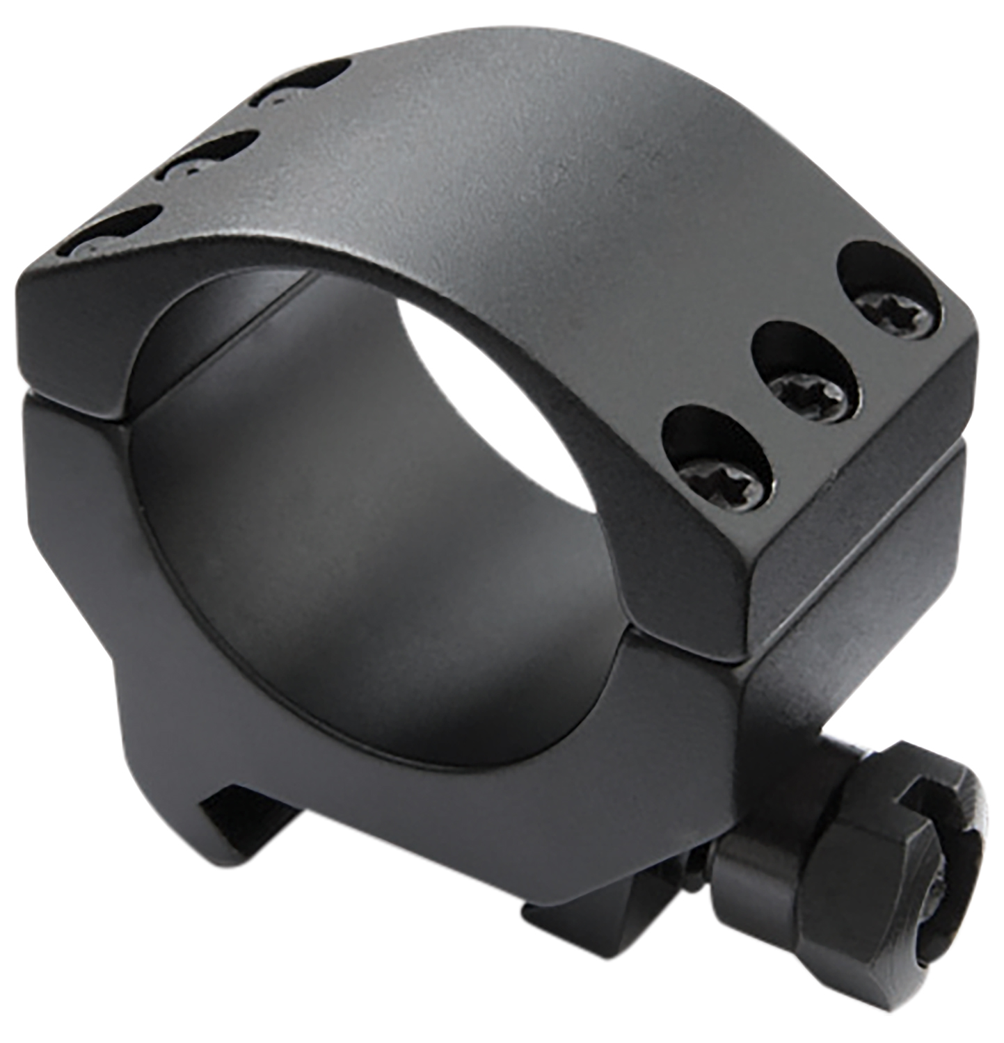 Burris 420180 Xtreme Tactical Rings Matte Black 1" Low
