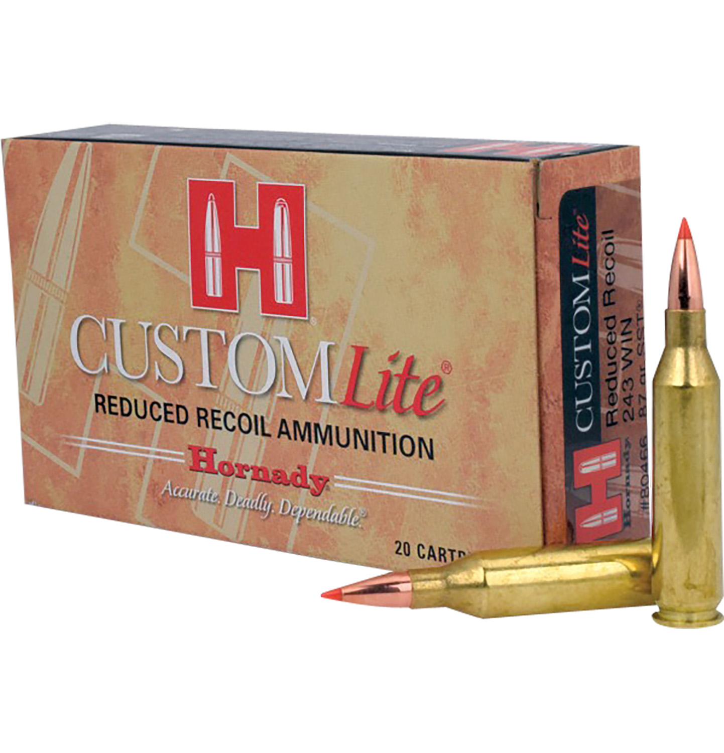 Hornady Custom Lite - Jimmy's Creek Firearms view 2