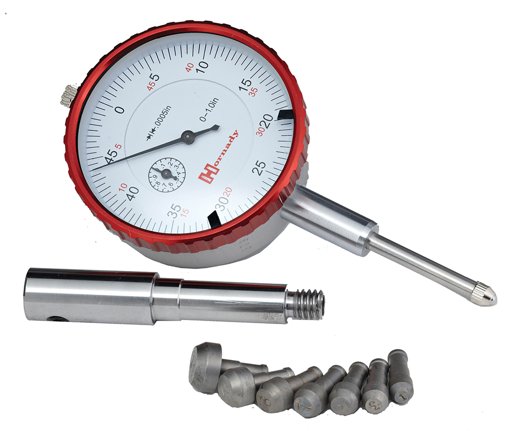 Hornady Reloading - Purple Mountain Armory view 2