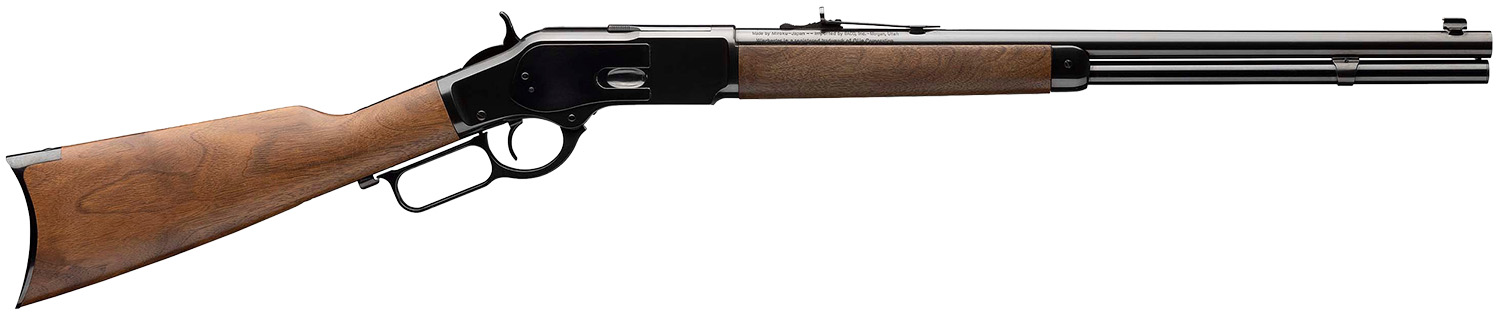 Winchester 1873 Short Rifle 45 Colt - Jimmy's Creek Firearms view 2