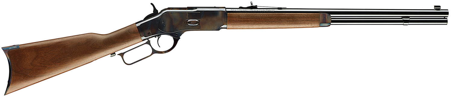 Winchester 1873 Short Rifle 45 Colt - Jimmy's Creek Firearms view 3