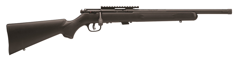 Savage Arms 93R17 FV-SR 17 HMR - Purple Mountain Armory view 3