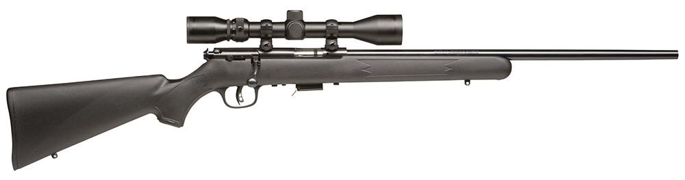 Savage Arms 93 FXP 22 Magnum - Purple Mountain Armory view 3
