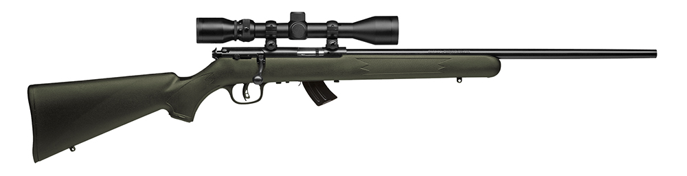 Savage Arms Mark II XP 22 LR - Purple Mountain Armory view 2
