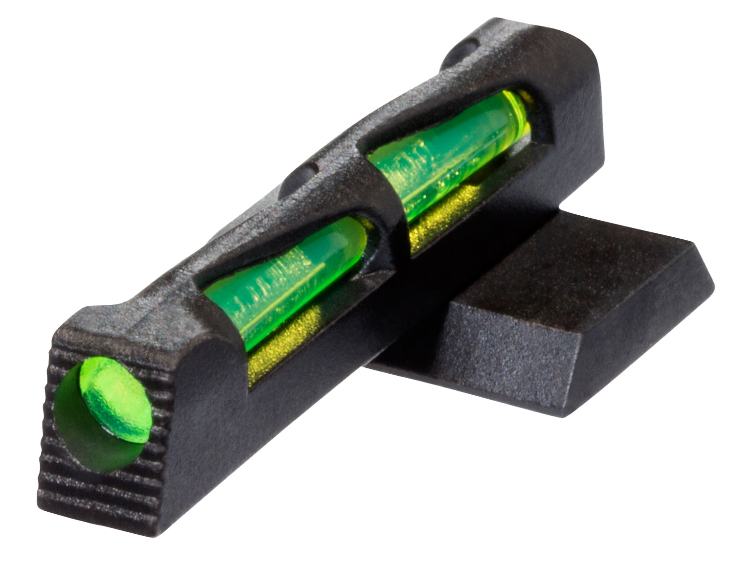 HIVIZ LiteWave Fiber Optic Night Sights Front Sight for S&W M&P 9/40/45 Green/Red/White