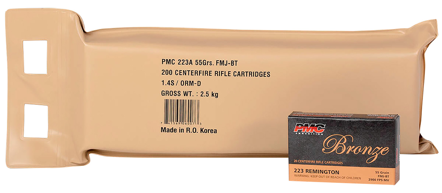 PMC AMMUNITION 223 Rem - Purple Mountain Armory view 4