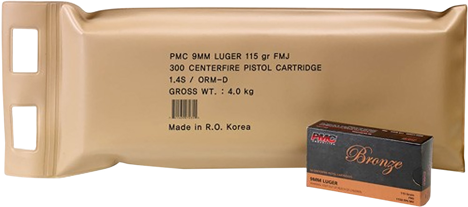 PMC Bronze - Jimmy's Creek Firearms view 2