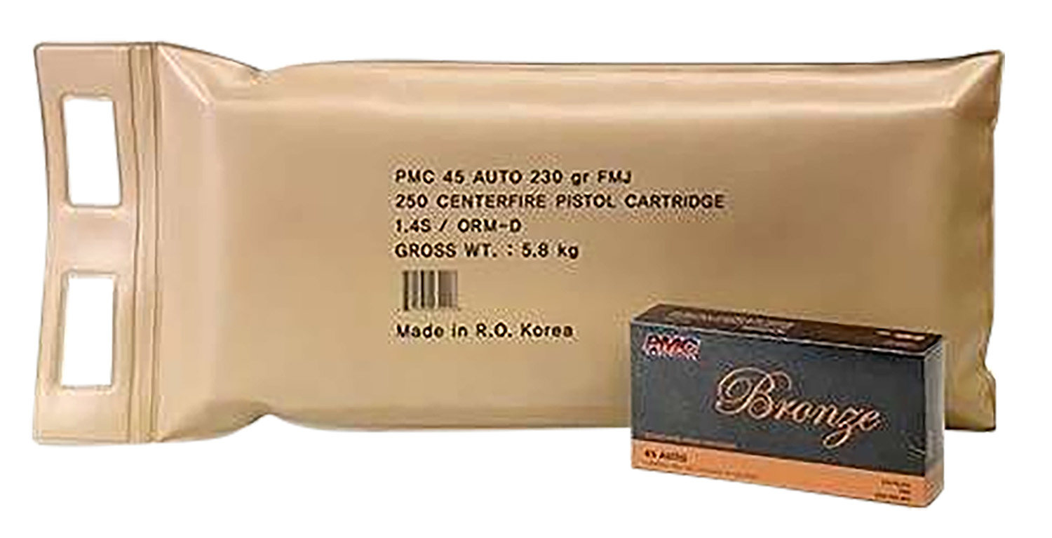 PMC Bronze - Jimmy's Creek Firearms view 2