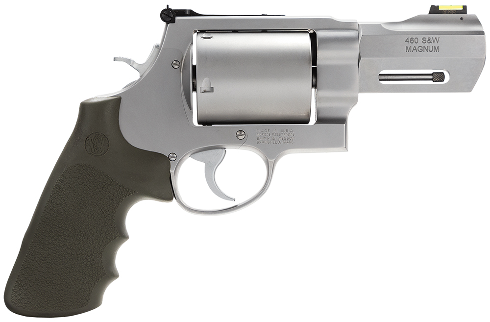 Smith and Wesson 460XVR Performance Center 460 S&W Magnum - view 4