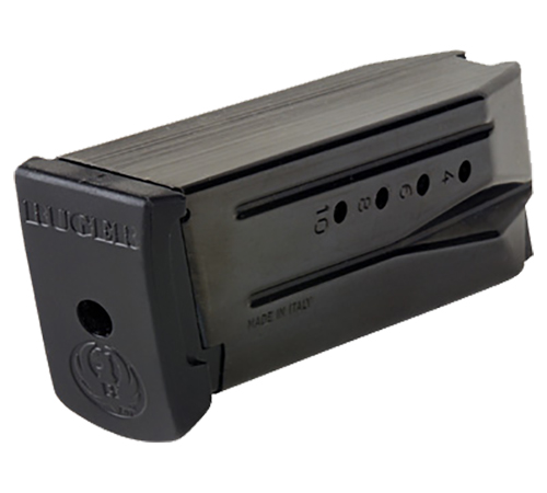 Ruger 9MM - 2A in MD view 2