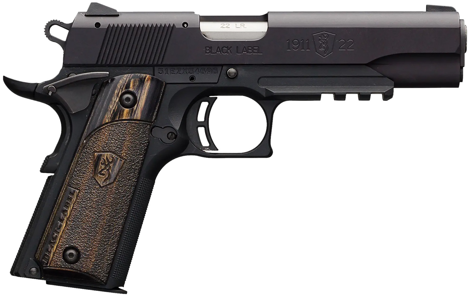 Browning 1911-22 A1 22 LR - Jimmy's Creek Firearms view 2