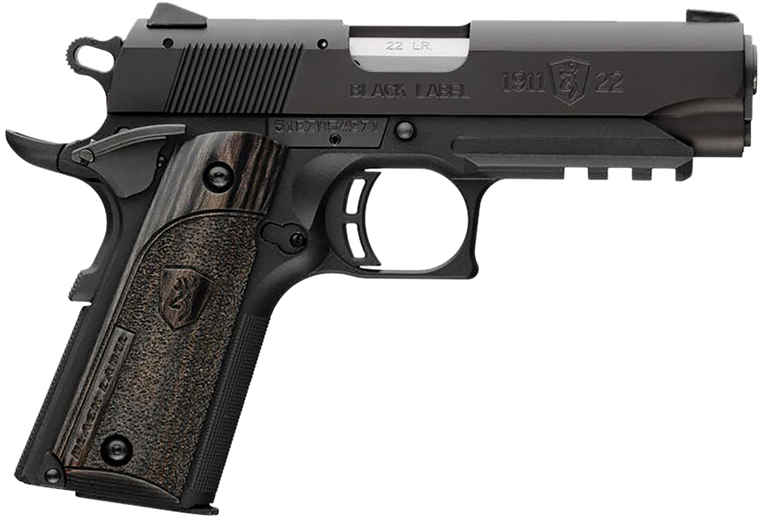 Browning 1911-22 A1 22 LR - Jimmy's Creek Firearms view 2