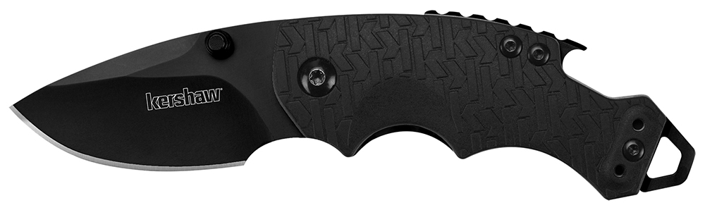 Kershaw Shuffle - Purple Mountain Armory view 2