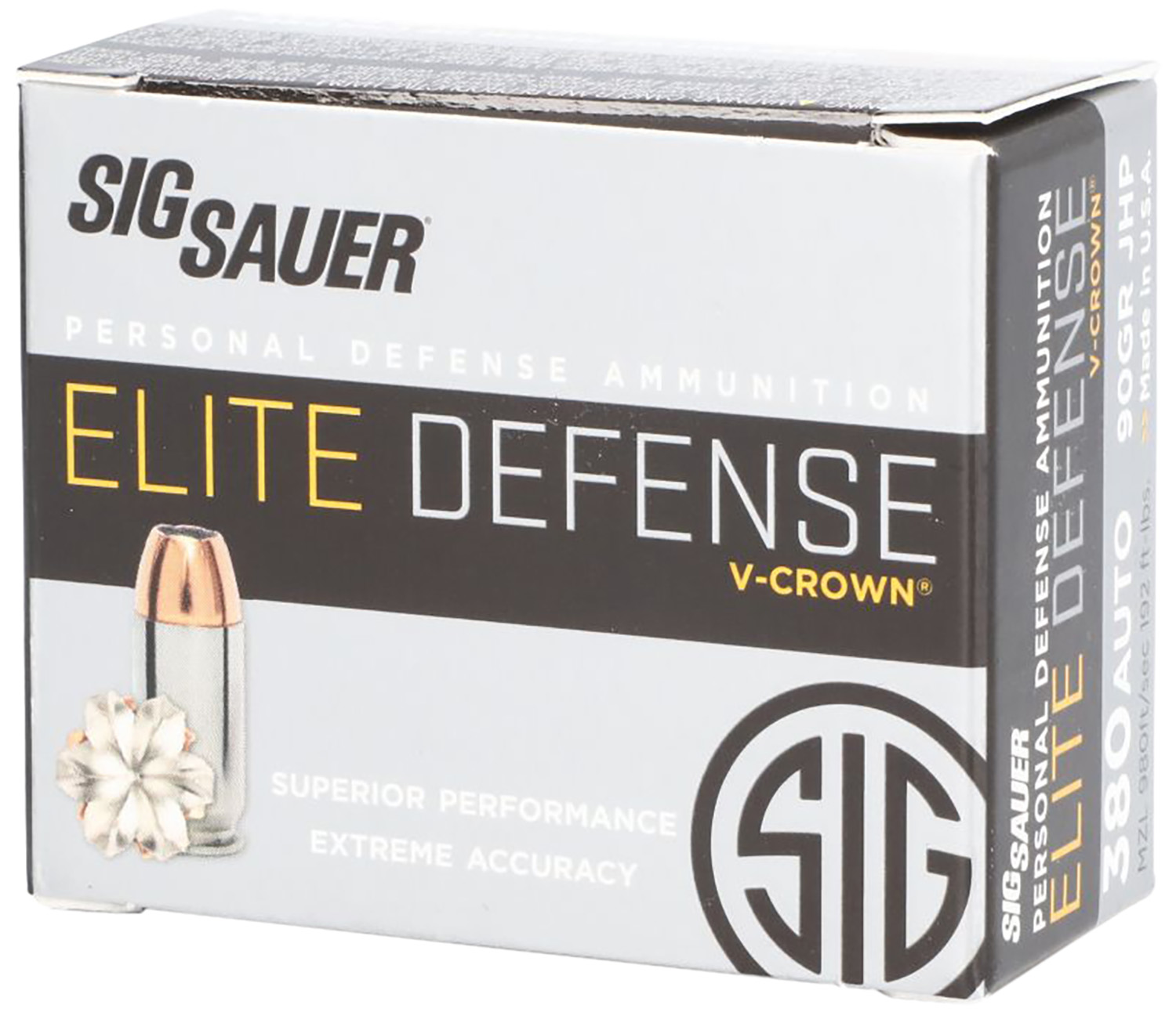 Sig Sauer 380 Auto - Our Store view 4
