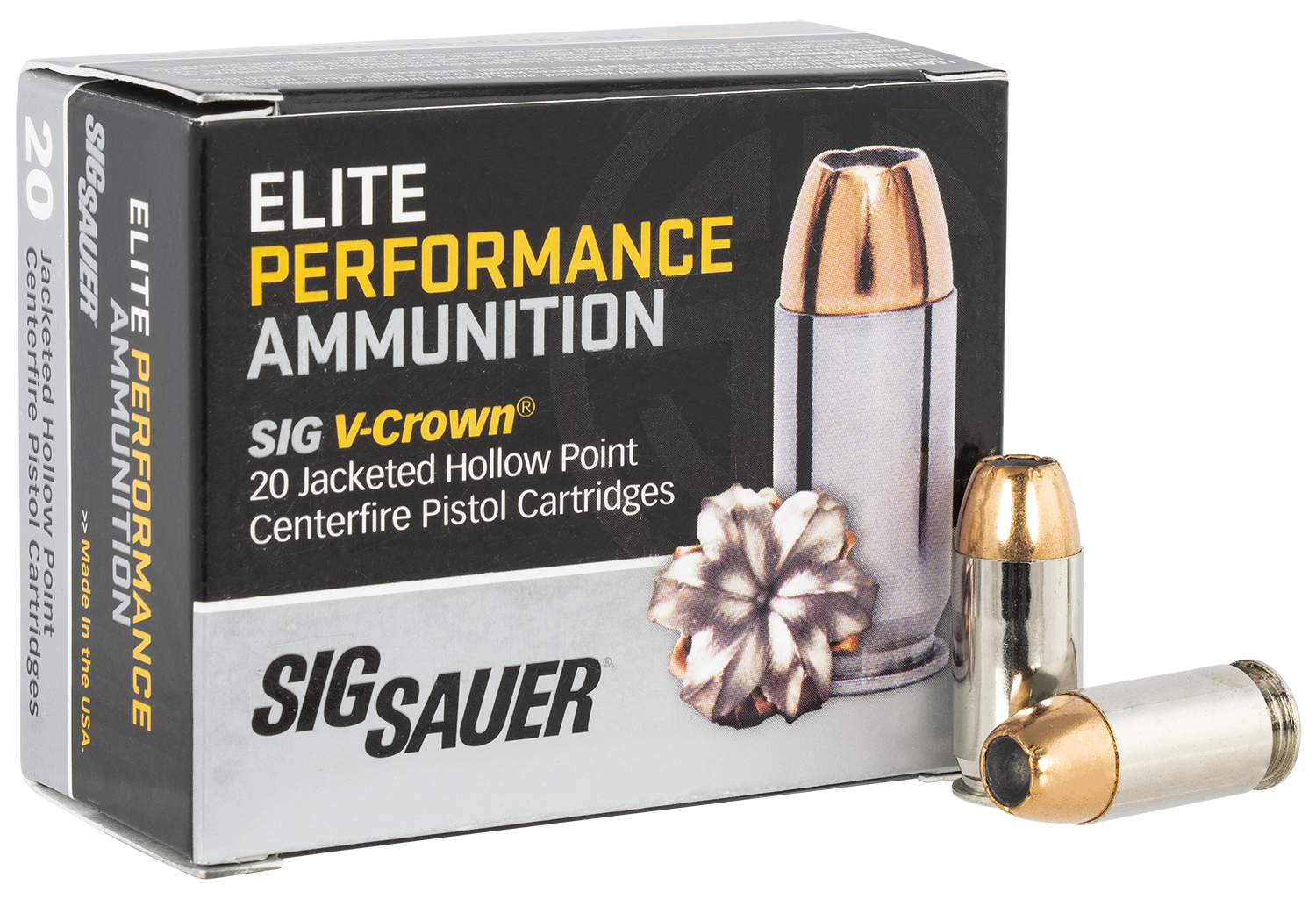 Sig Sauer 45 Auto - 2A in MD view 4