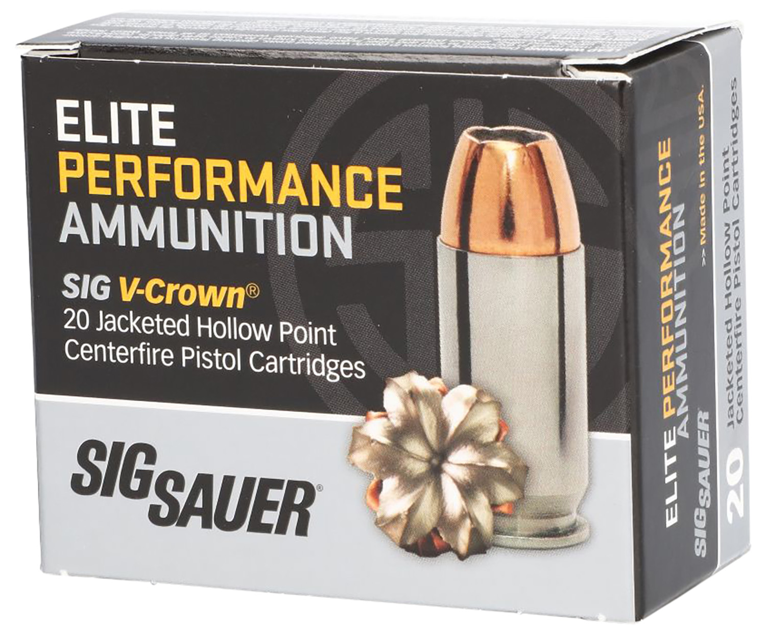 Sig Sauer 40 S&W - 2A in MD view 4