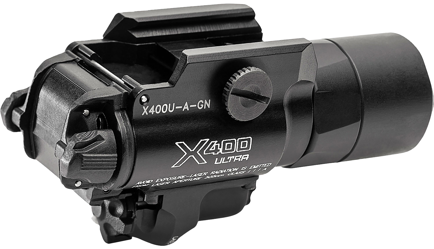 SureFire X400 Ultra WeaponLight - 2A Gun Shop Llc view 3