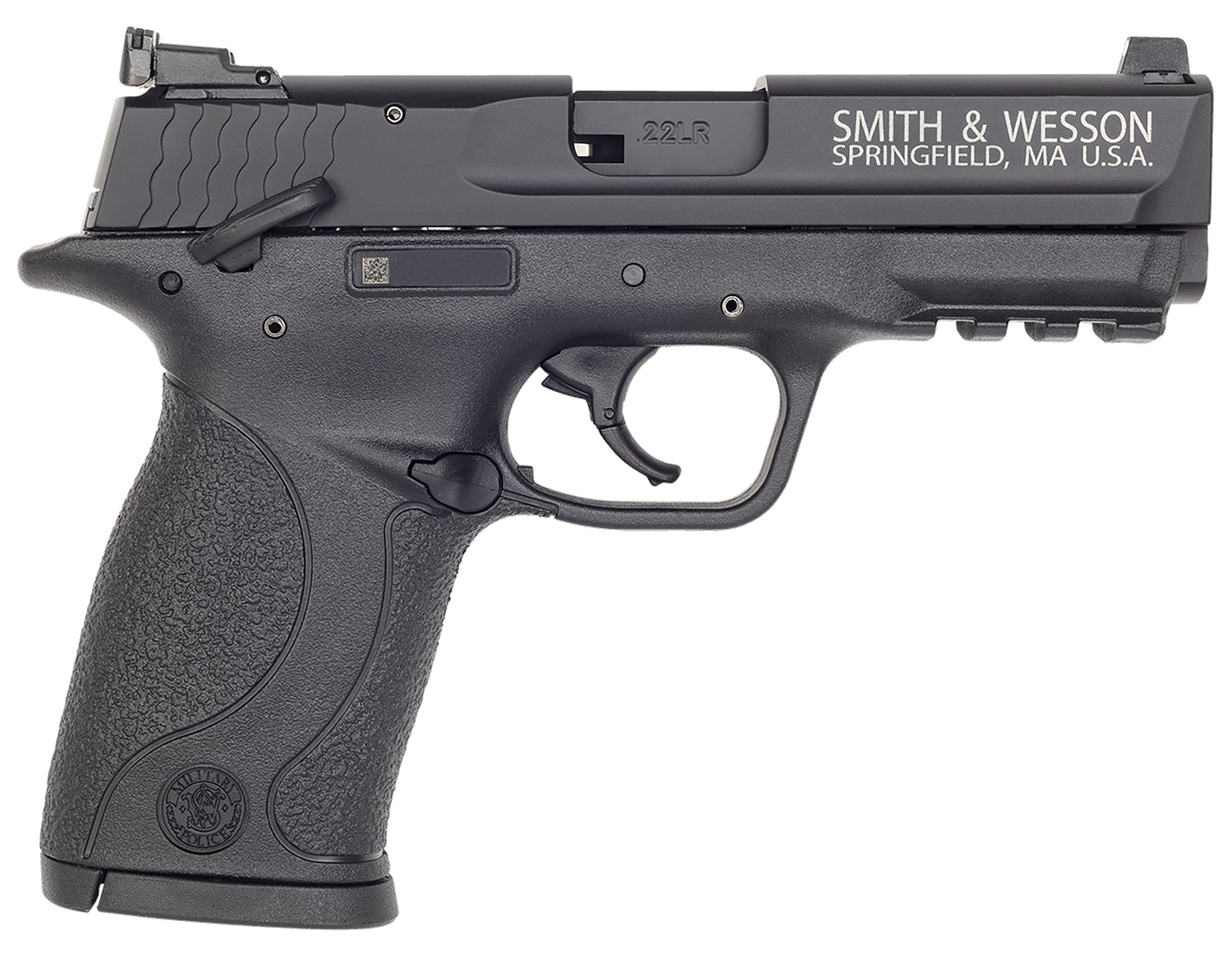 Smith & Wesson M&P22 Compact 22 LR - Our Store view 2