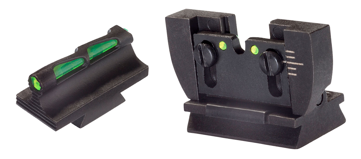 Hiviz Ruger 10/22 Rifle Interchangeable Sight Set - Jimmy's view 2