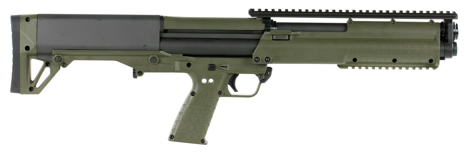 Keltec KSG 12 Gauge - Jimmy's Creek Firearms view 5