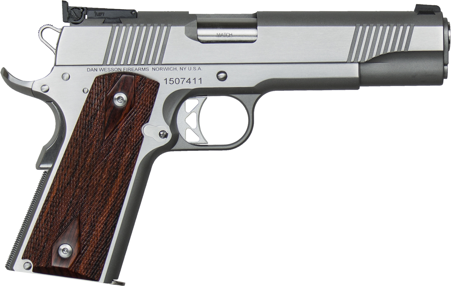 CZ Dan Wesson Dan Wesson Pointman 7 45 ACP - Jimmy's Creek F view 4