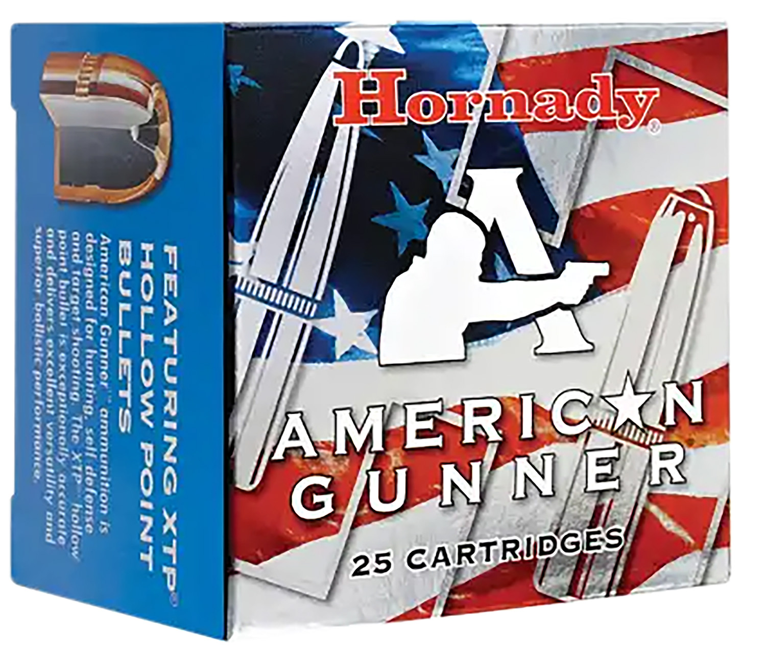 Hornady 45 Auto - 2A in MD view 4