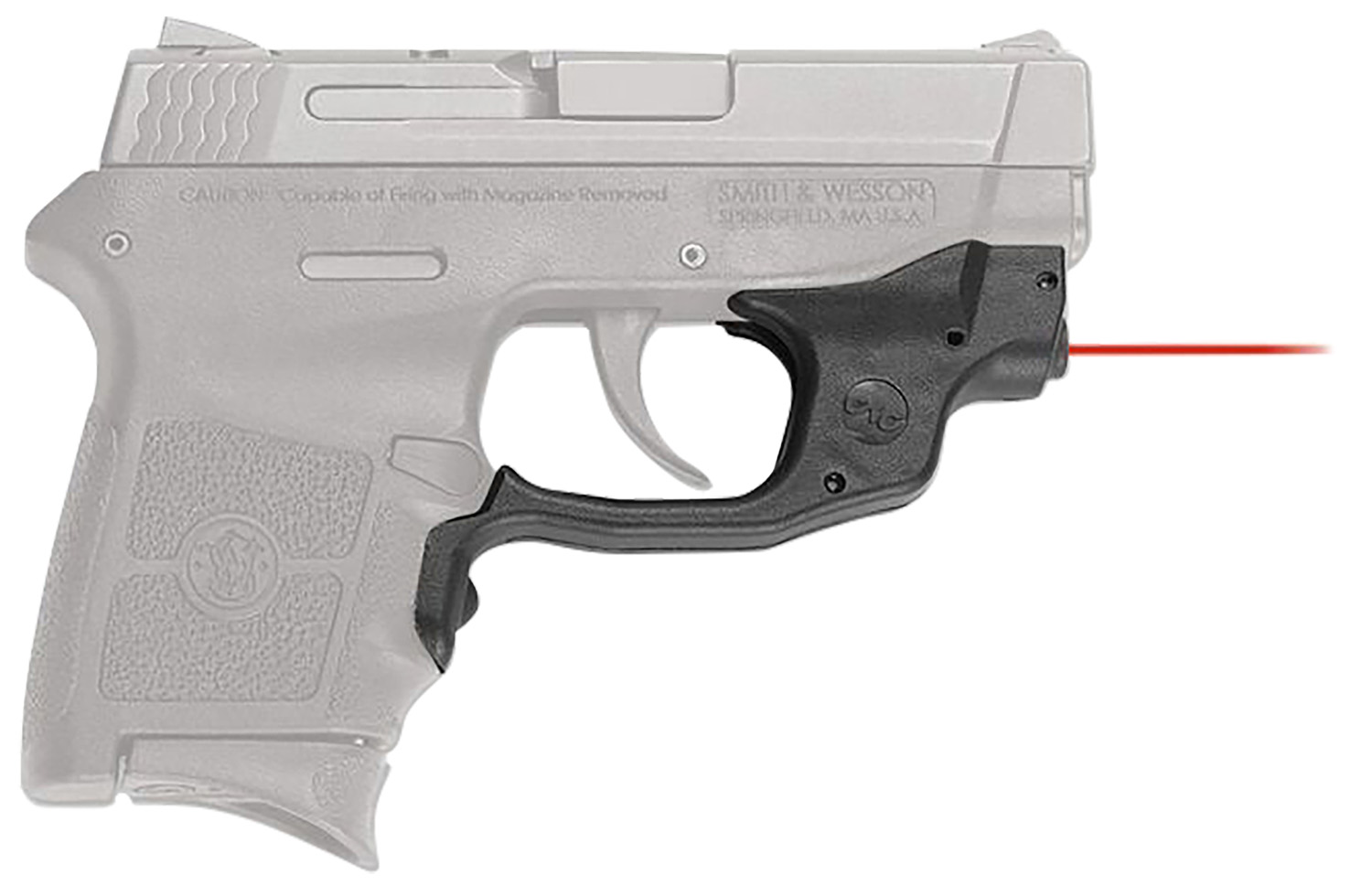 Crimson Trace Laser Guard M&P Bodyguard .380 - Jimmy's Creek view 4