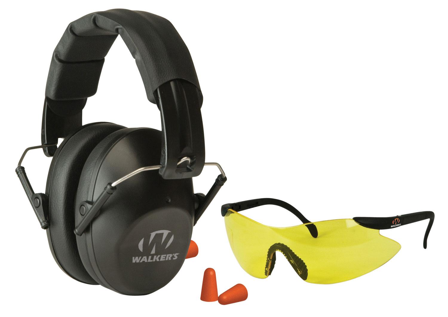Walkers Game Ear Pro Low Profile - Jimmy's Creek Firearms view 2