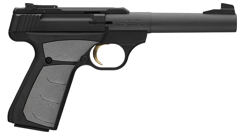 Browning Buck Mark Camper UFX 22 LR - Our Store view 3