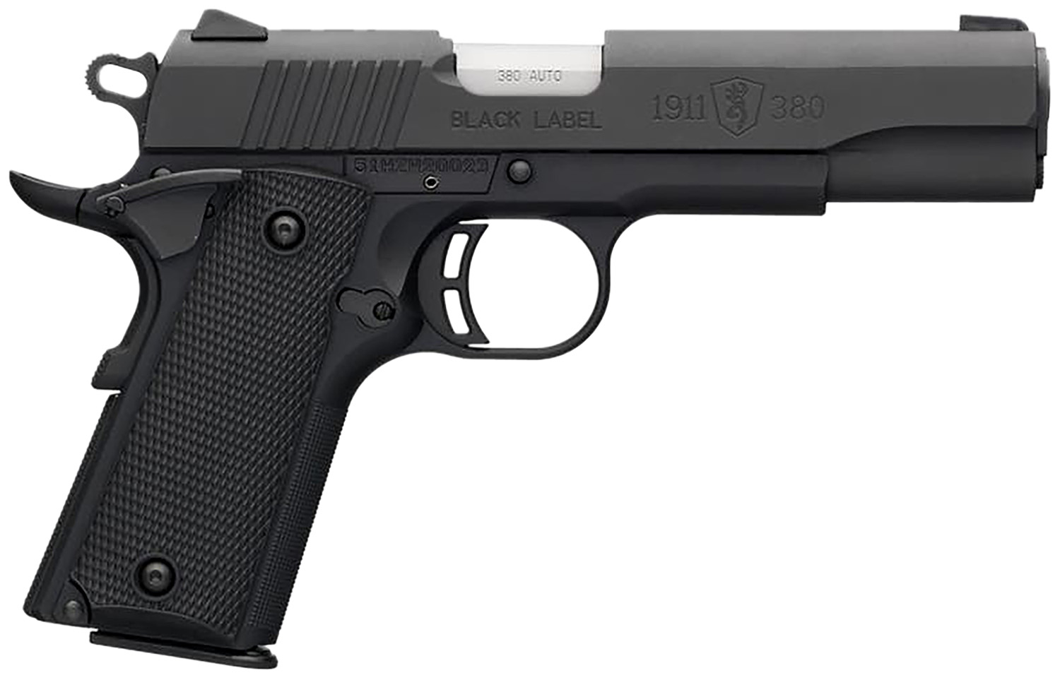 Browning 1911-380 380 AUTO - Purple Mountain Armory view 3