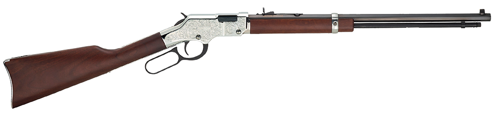 Henry 22 Magnum - Purple Mountain Armory view 3