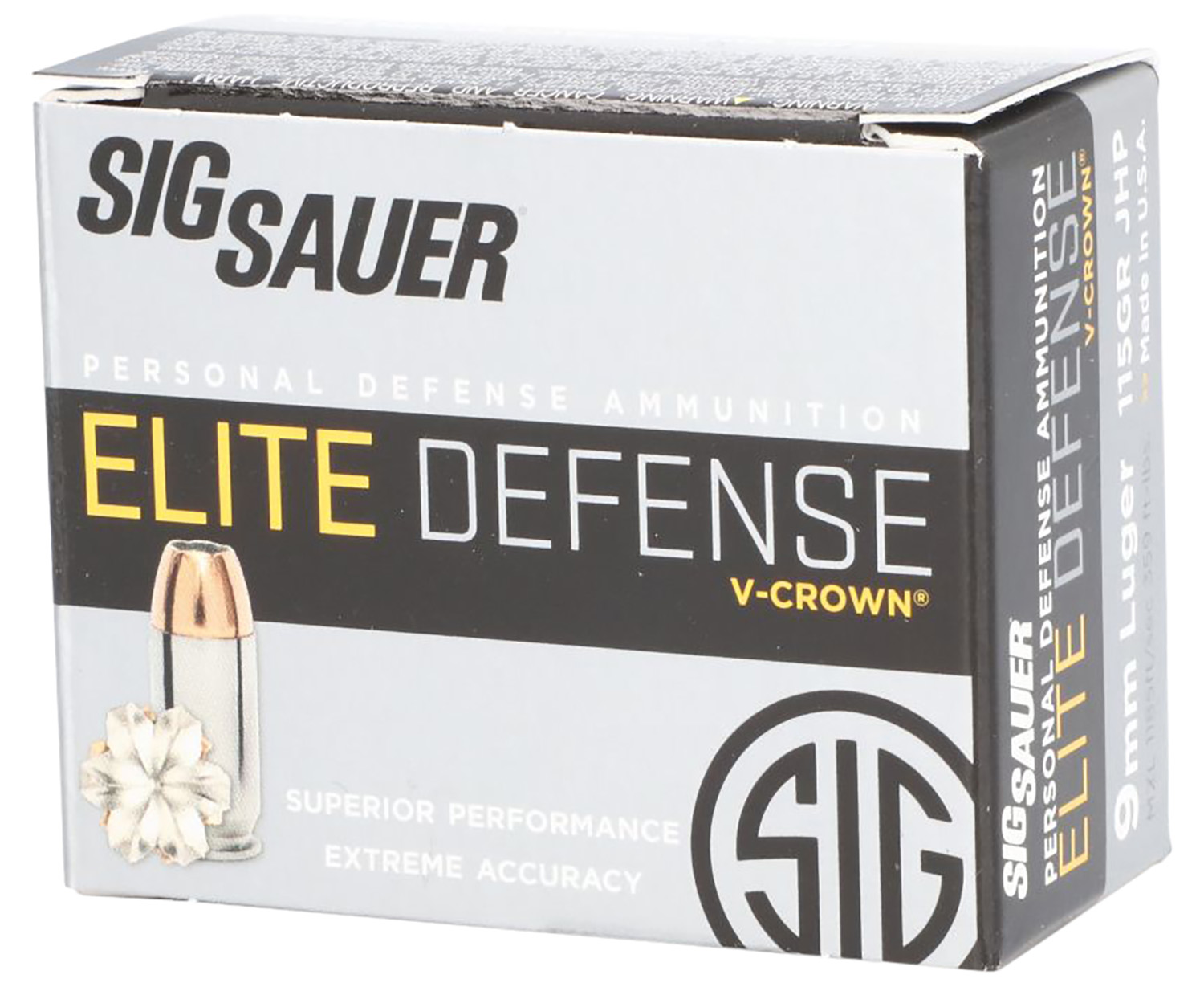 Sig Sauer 9mm Luger - Our Store view 4
