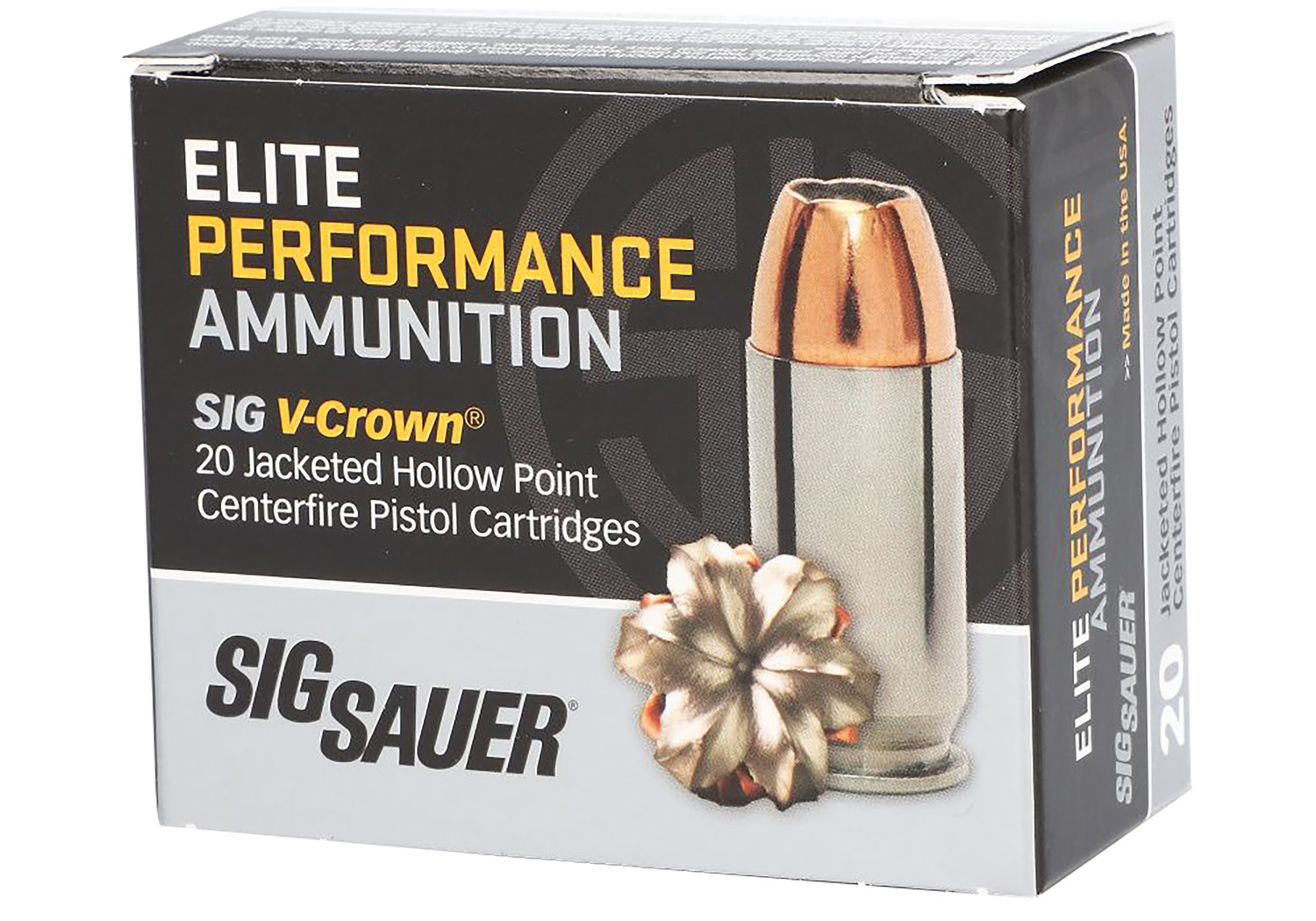 Sig Sauer Elite Performance - Jimmy's Creek Firearms view 4