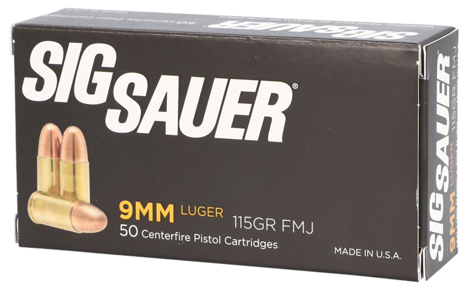 Sig Sauer Elite Ball - Jimmy's Creek Firearms view 4
