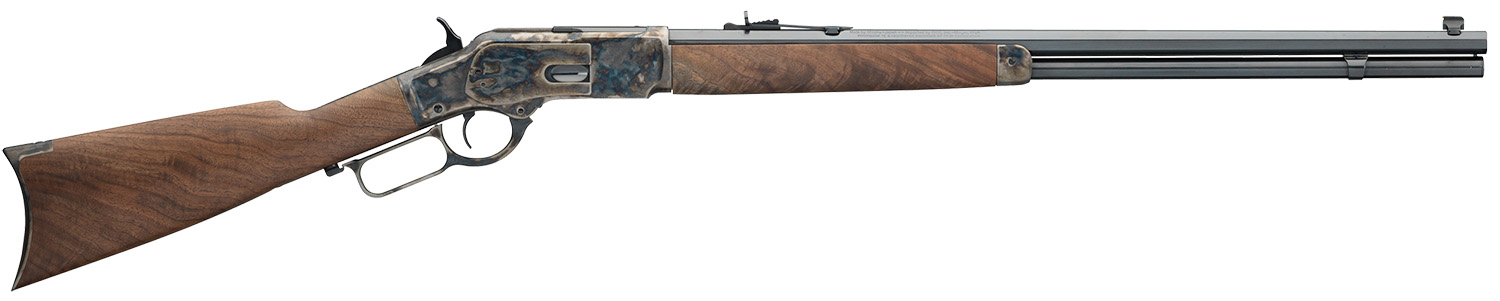 Winchester 1873 Sporter 357 Magnum | 38 Special - Jimmy's Cr view 2