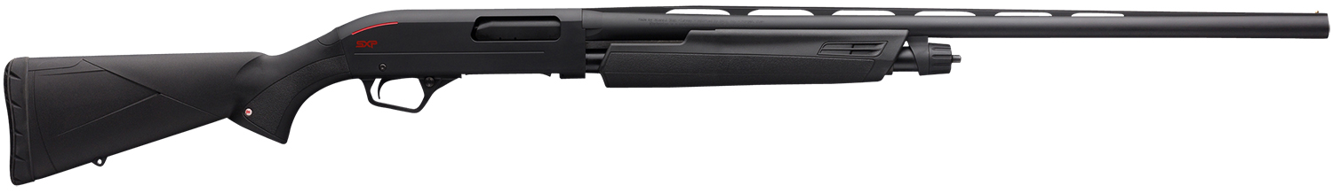 Winchester SXP Black Shadow 20 Gauge - Purple Mountain Armor view 4