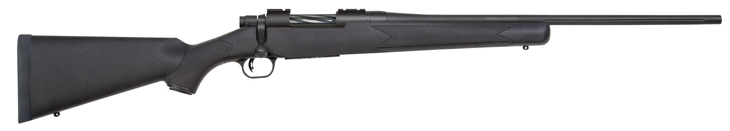 Mossberg Patriot Rifle 308 Win - Purple Mountain Armory view 2