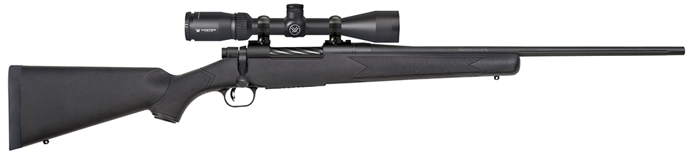 Mossberg Patriot 243 WIN - Purple Mountain Armory view 5