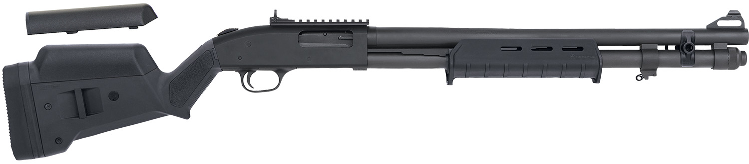 Mossberg 590A1 Magpul Security 12 Gauge - Jimmy's Creek Fire view 2
