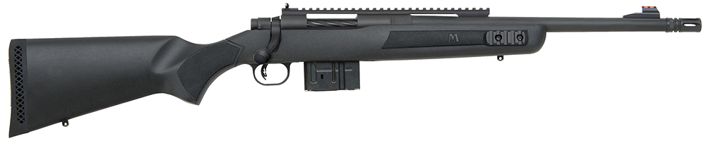 Mossberg MVP Scout 308 WIN (7.62X51 NATO) - Purple Mountain view 5