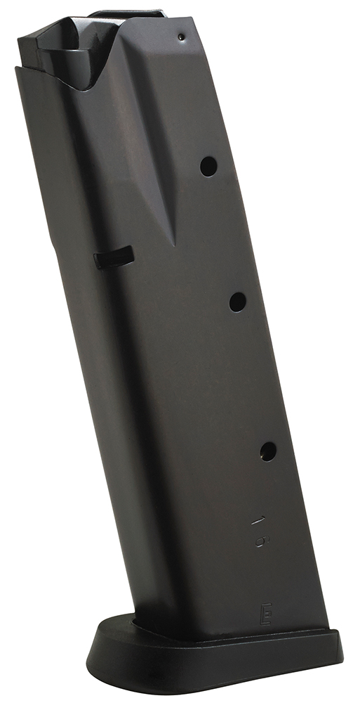 IWI - Israel Weapon Industries Jericho Steel Magazine 9mm - view 4