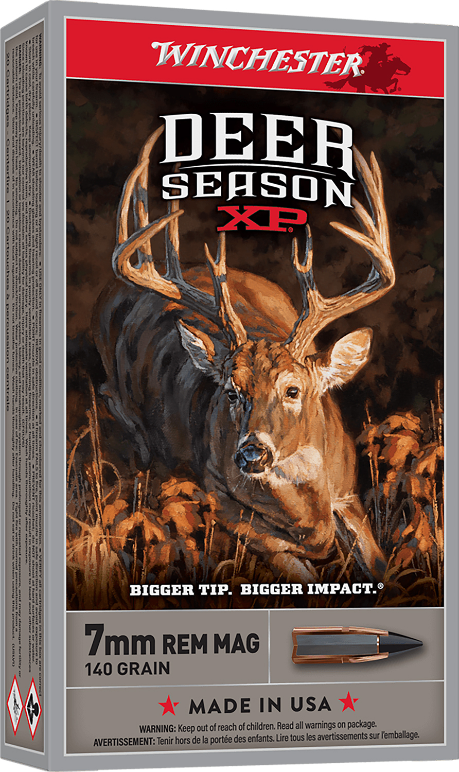 Winchester Ammo Deer Season XP - Jimmy's Creek Firearms view 2